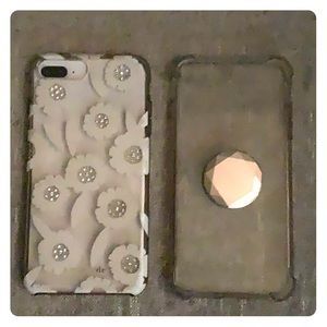 Kate Spade I phone 7 plus case